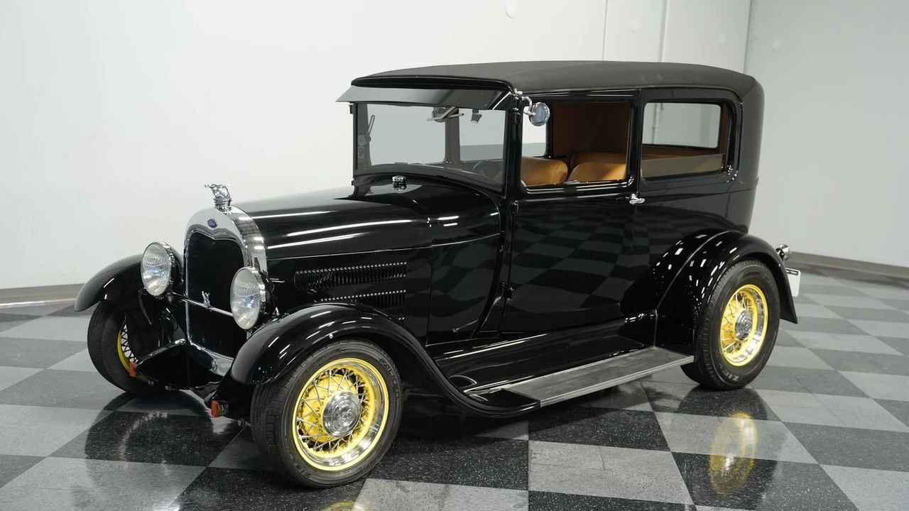 1929 Ford Model A - Image 6 of 12