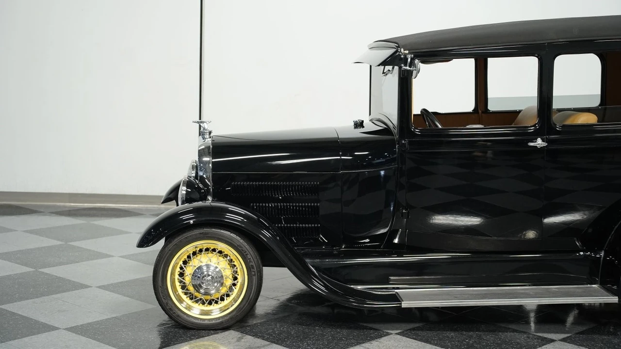 1929 Ford Model A - Image 19 of 21