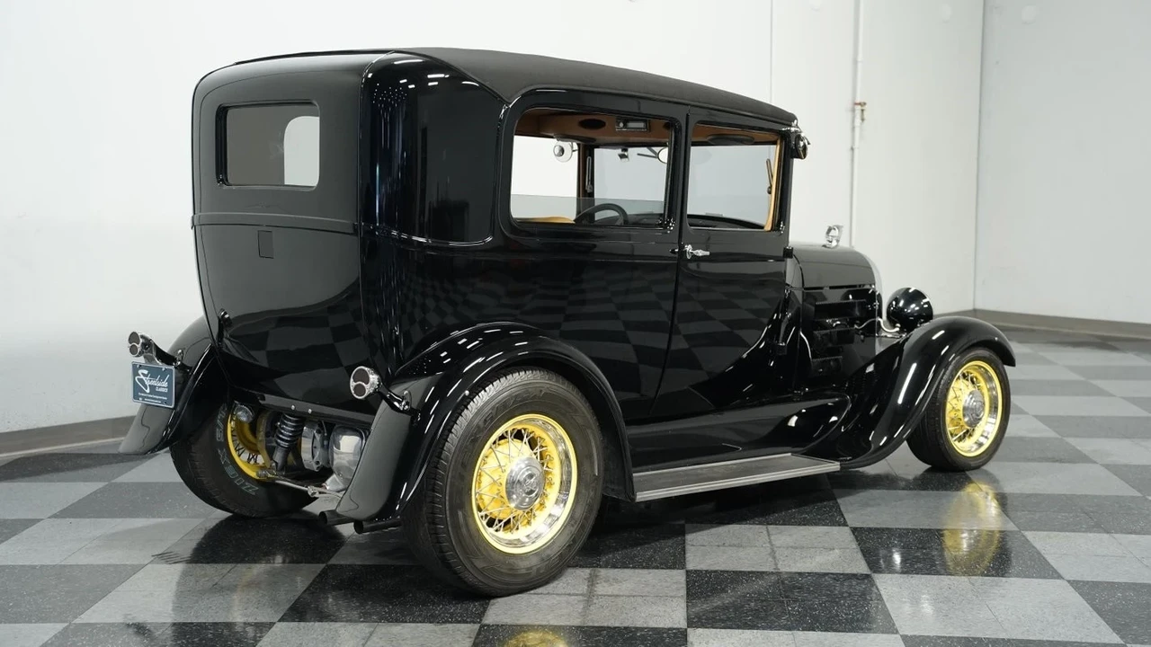 1929 Ford Model A - Image 11 of 12