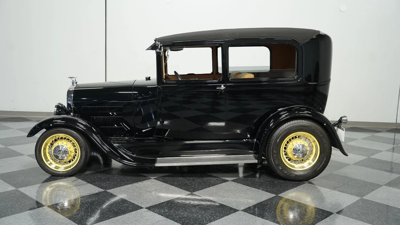 1929 Ford Model A - Image 3 of 12
