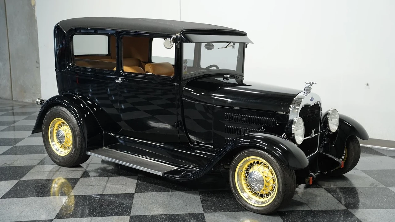 1929 Ford Model A - Image 12 of 12