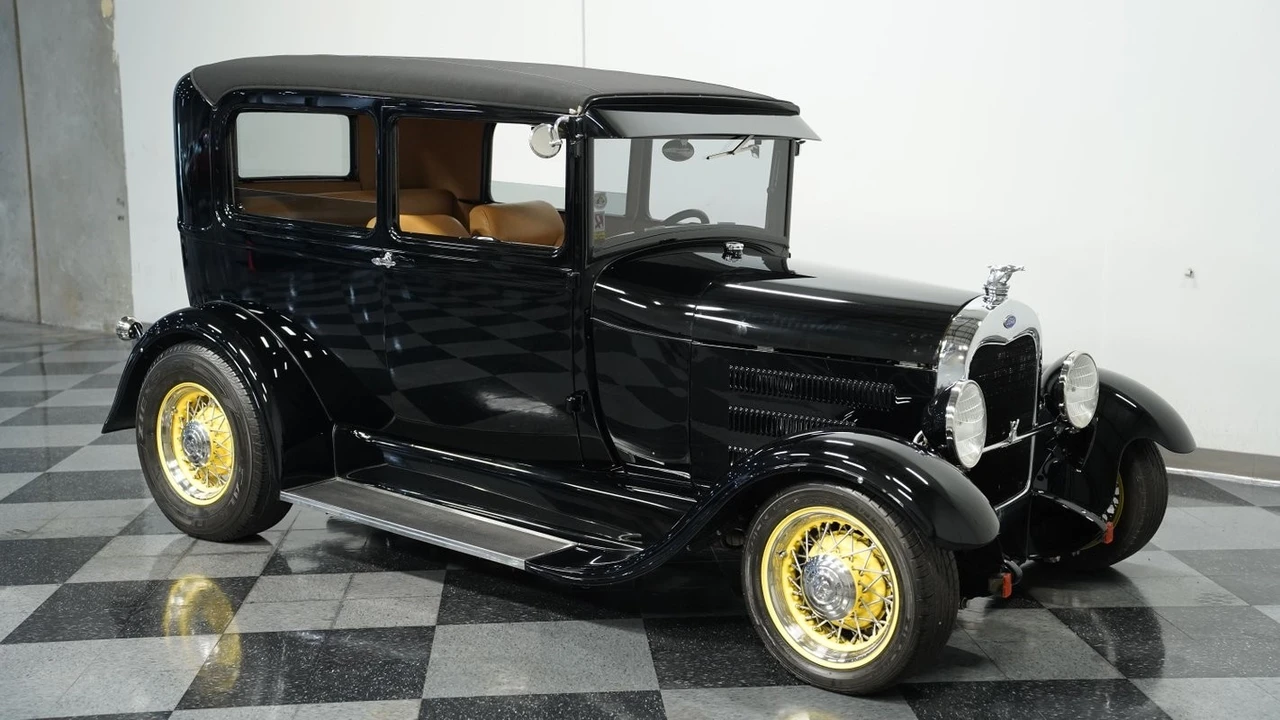 1929 Ford Model A - Image 13 of 21
