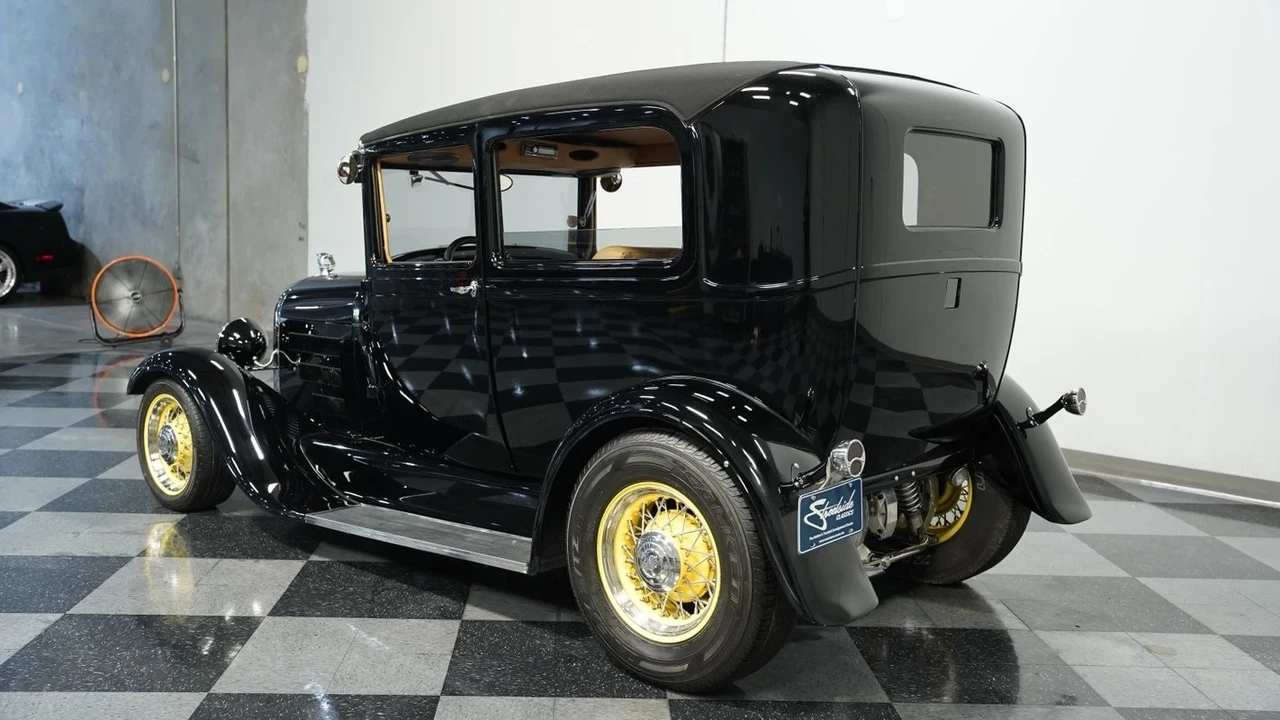 1929 Ford Model A - Image 7 of 12