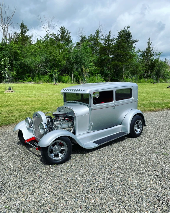 1929 Ford Model A - Image 10 of 10