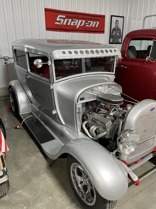 1929 Ford Model A - Image 2 of 10