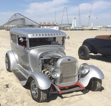 1929 Ford Model A Tudor