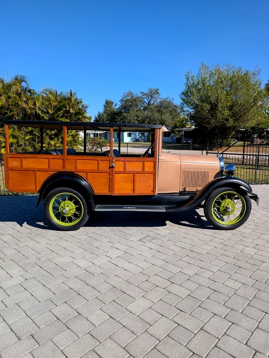 1929 Ford Model A - Image 3 of 21