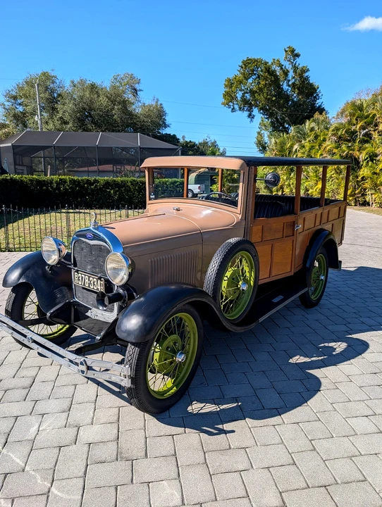 1929 Ford Model A - Image 2 of 21