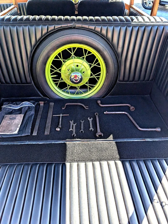 1929 Ford Model A - Image 12 of 21