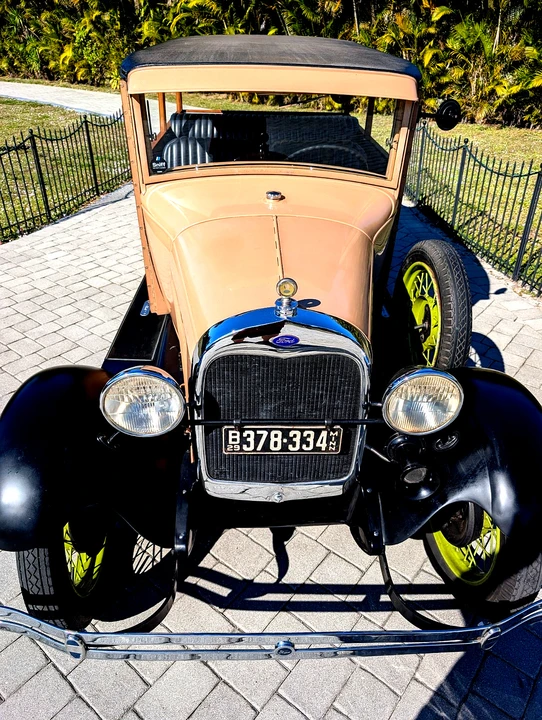 1929 Ford Model A - Image 4 of 21