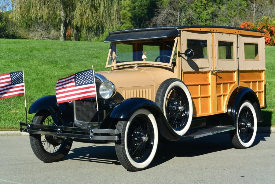 1929 Ford Model A - Image 12 of 17