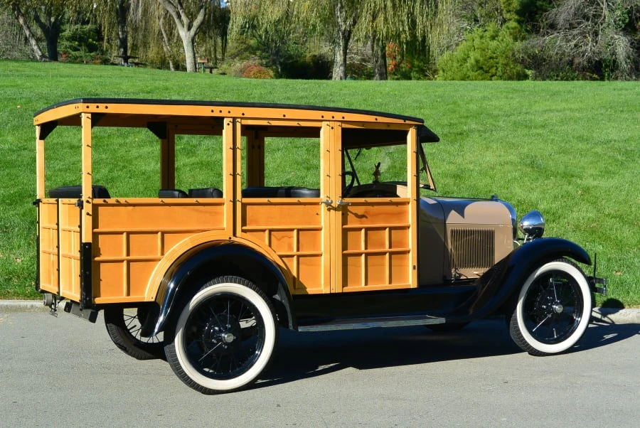 1929 Ford Model A - Image 11 of 17