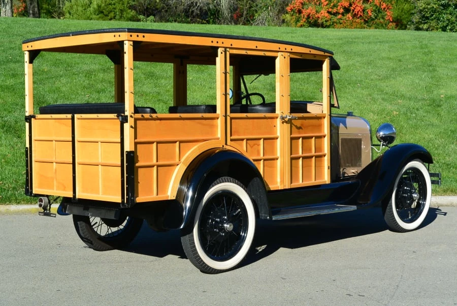1929 Ford Model A - Image 10 of 17