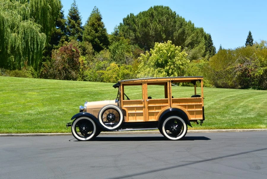 1929 Ford Model A - Image 2 of 17