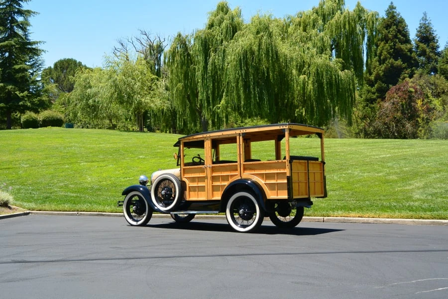1929 Ford Model A - Image 3 of 17