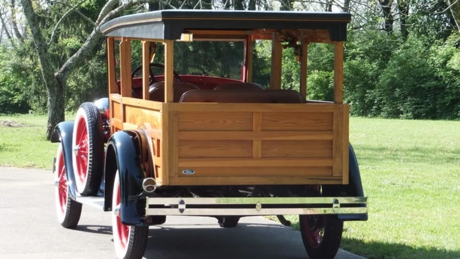 1929 Ford Model A - Image 3 of 9