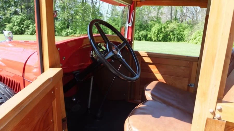 1929 Ford Model A - Image 4 of 9