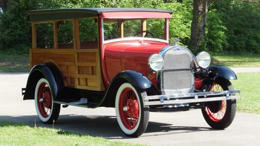 1929 Ford Model A - Image 9 of 9