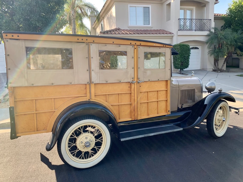 1929 Ford Model A - Image 4 of 31