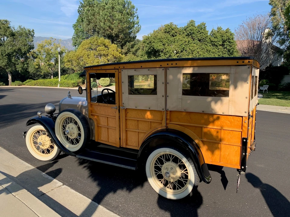 1929 Ford Model A - Image 3 of 31
