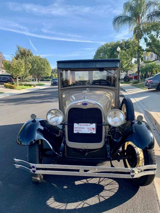 1929 Ford Model A - Image 5 of 31