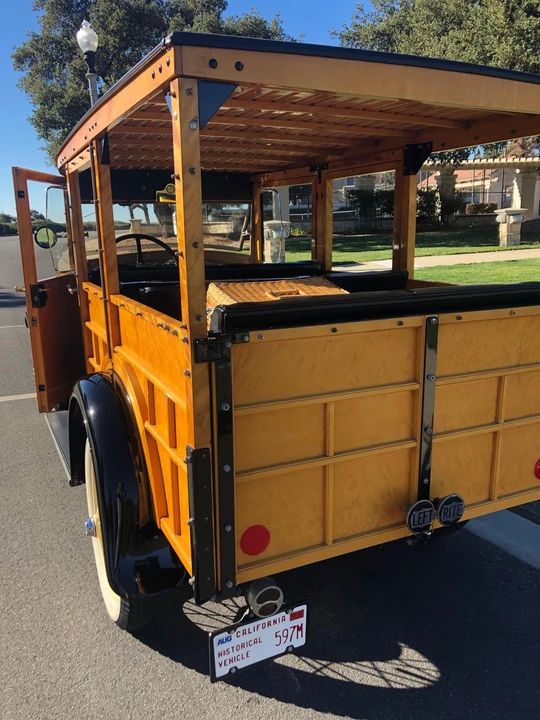 1929 Ford Model A - Image 23 of 31