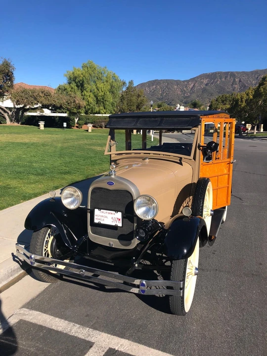 1929 Ford Model A - Image 2 of 31