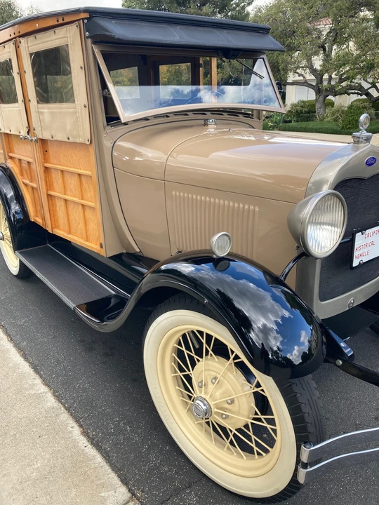 1929 Ford Model A - Image 17 of 31