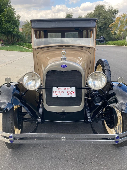 1929 Ford Model A - Image 6 of 31