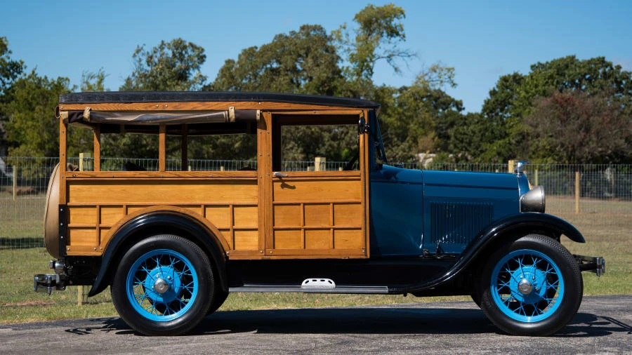 1929 Ford Model A - Image 2 of 8