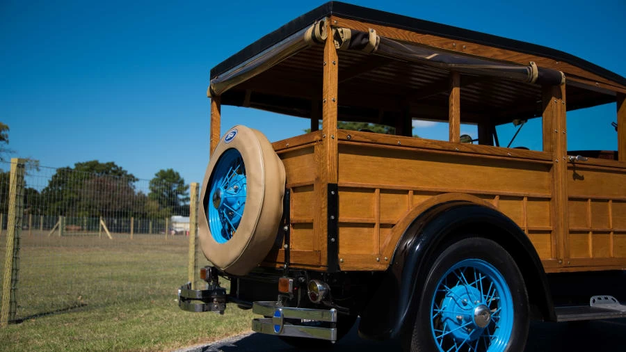 1929 Ford Model A - Image 3 of 8