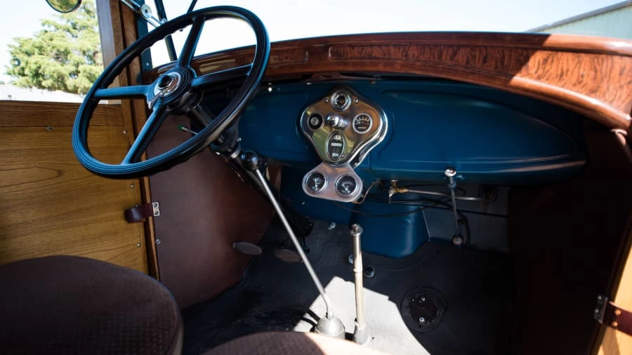 1929 Ford Model A - Image 4 of 8