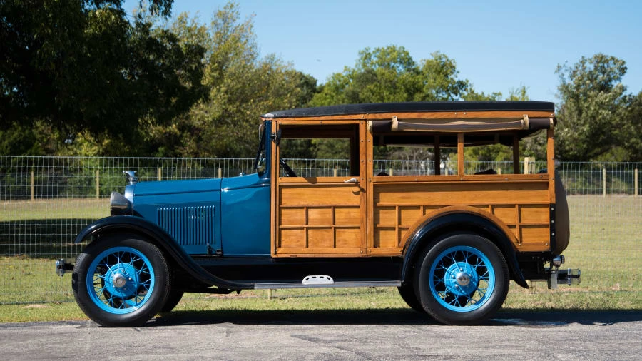 1929 Ford Model A - Image 8 of 8