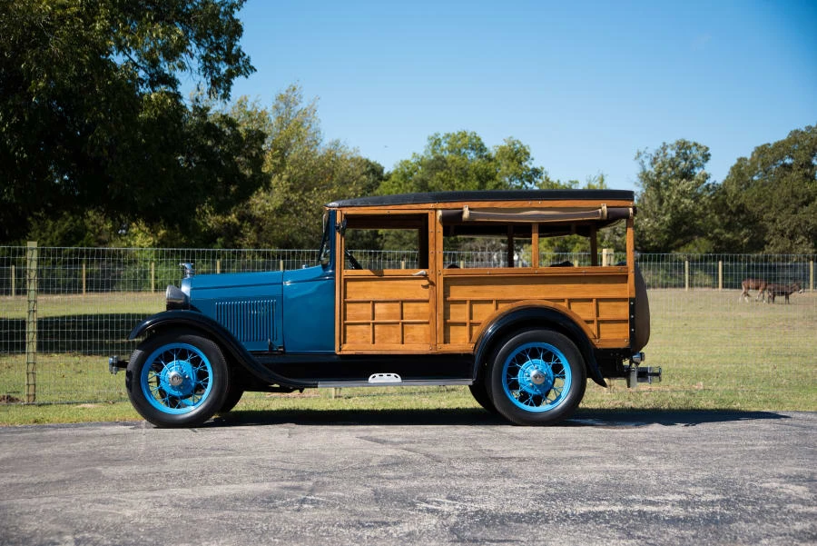 1929 Ford Model A - Image 2 of 12
