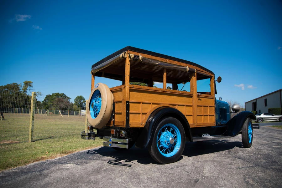 1929 Ford Model A - Image 3 of 12