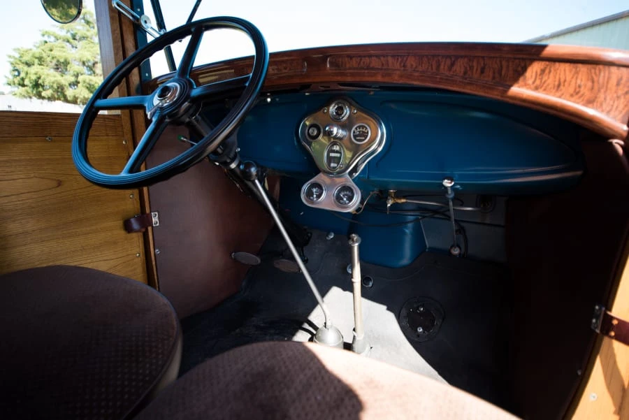 1929 Ford Model A - Image 4 of 12