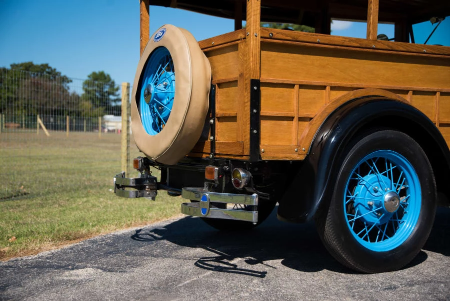 1929 Ford Model A - Image 10 of 12