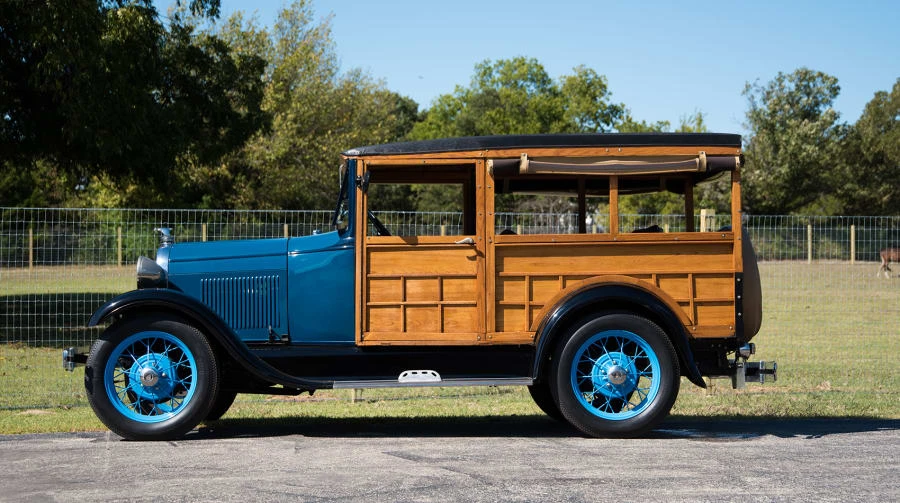 1929 Ford Model A - Image 2 of 12