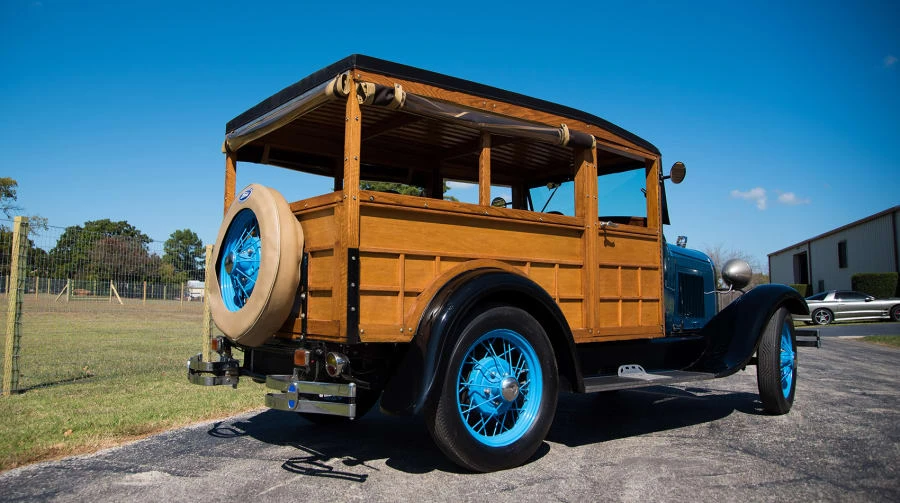 1929 Ford Model A - Image 3 of 12