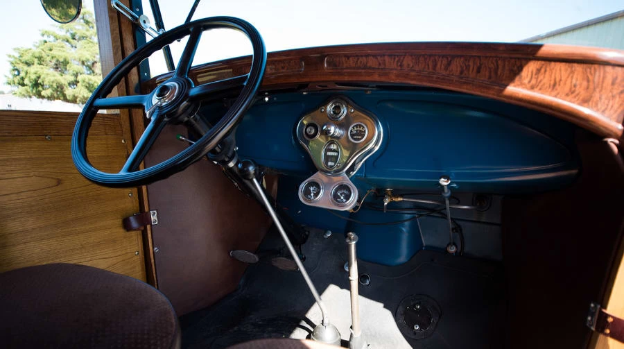 1929 Ford Model A - Image 4 of 12