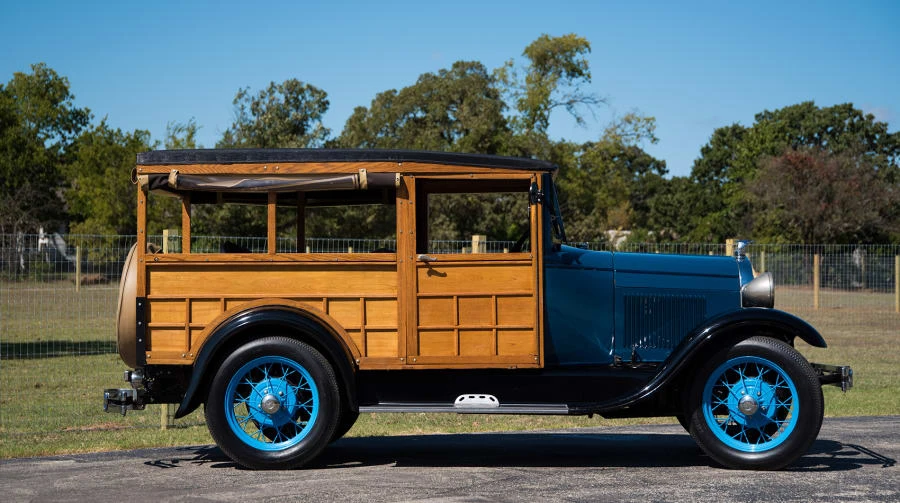 1929 Ford Model A - Image 8 of 12