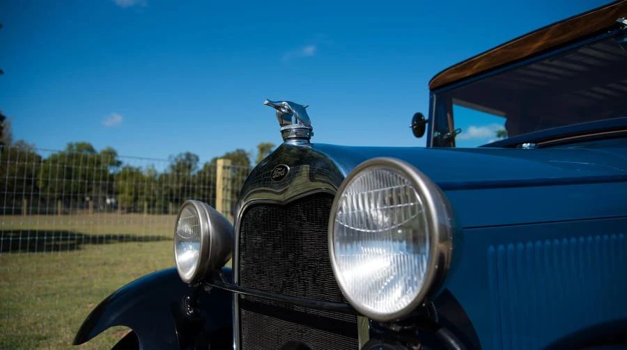 1929 Ford Model A - Image 9 of 12
