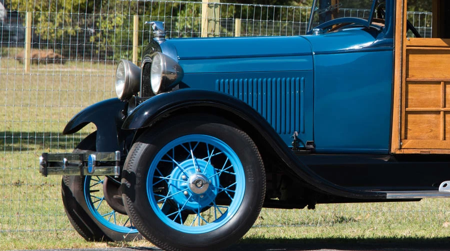 1929 Ford Model A - Image 11 of 12