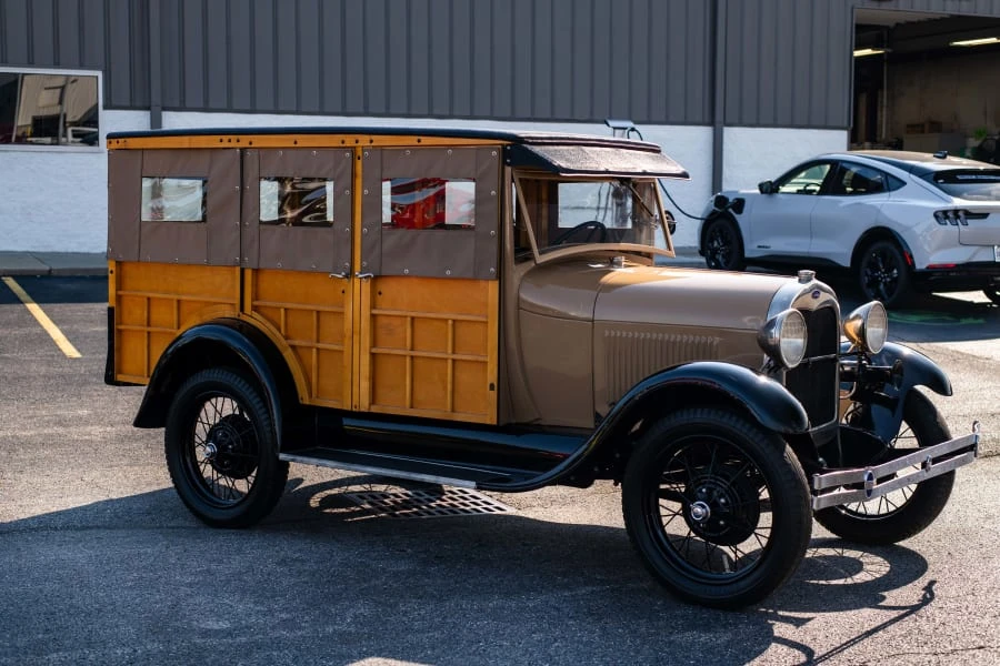 1929 Ford Model A - Image 5 of 20