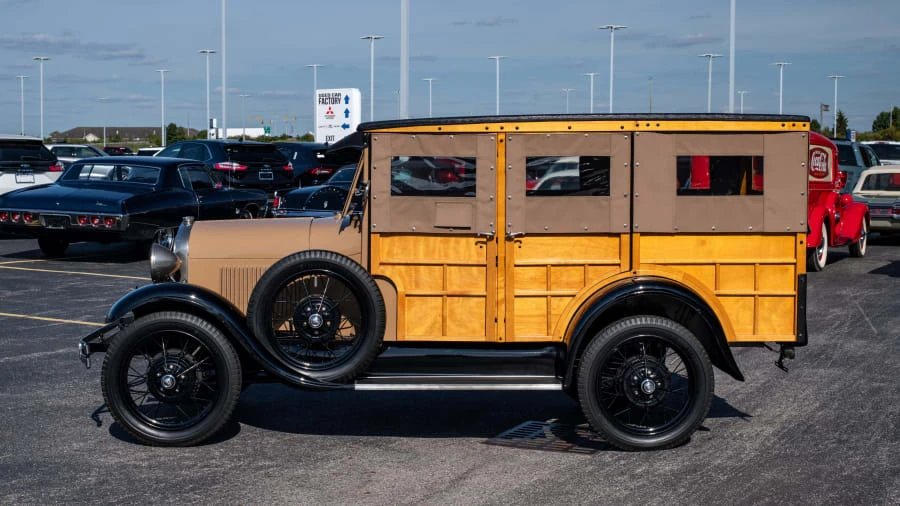 1929 Ford Model A - Image 2 of 20
