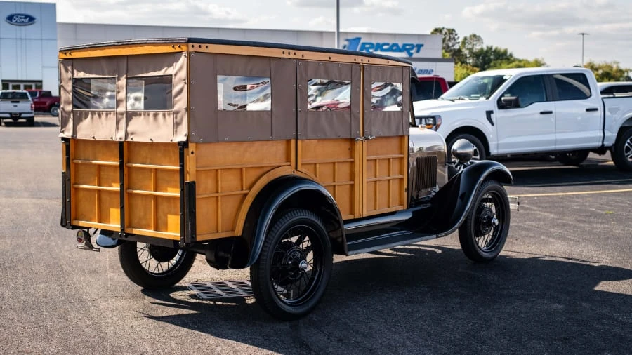 1929 Ford Model A - Image 3 of 20