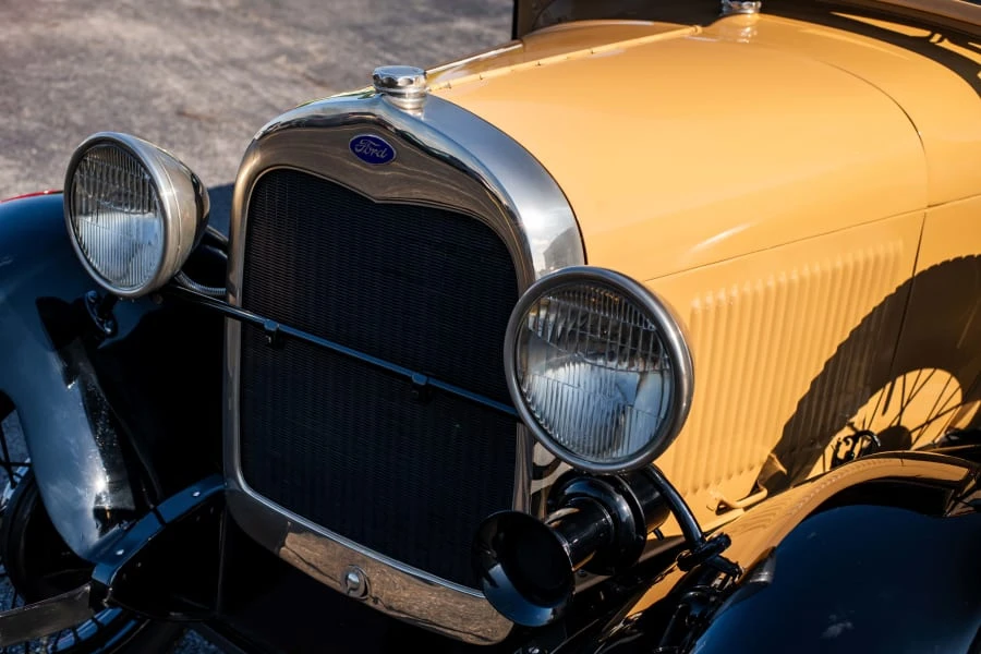1929 Ford Model A - Image 6 of 20