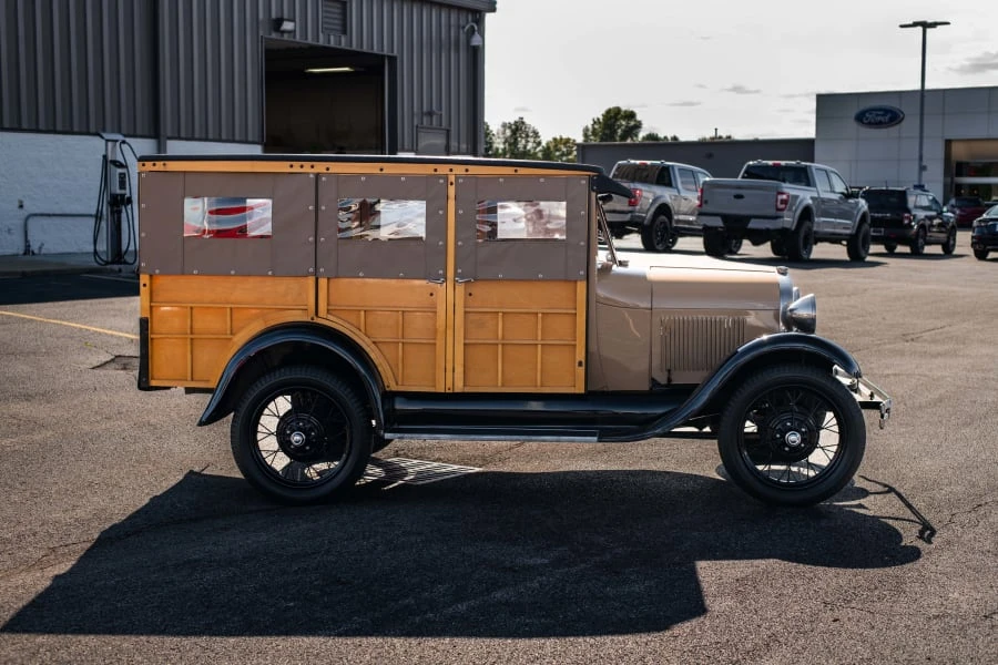 1929 Ford Model A - Image 8 of 20