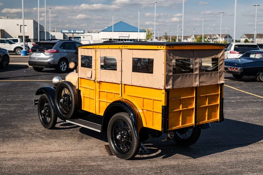 1929 Ford Model A - Image 7 of 20
