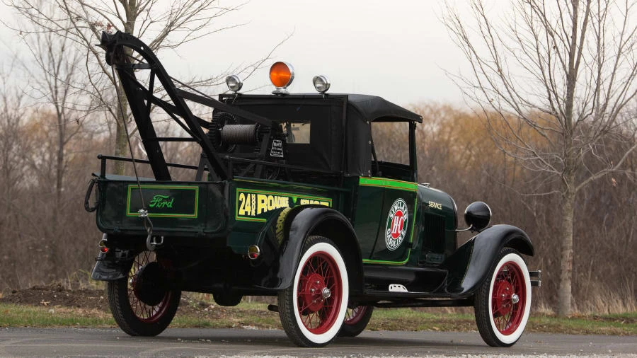 1929 Ford Model A - Image 3 of 12